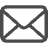 メールのアイコン